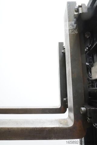 Gaffeltruck Linde E 35 HL 387