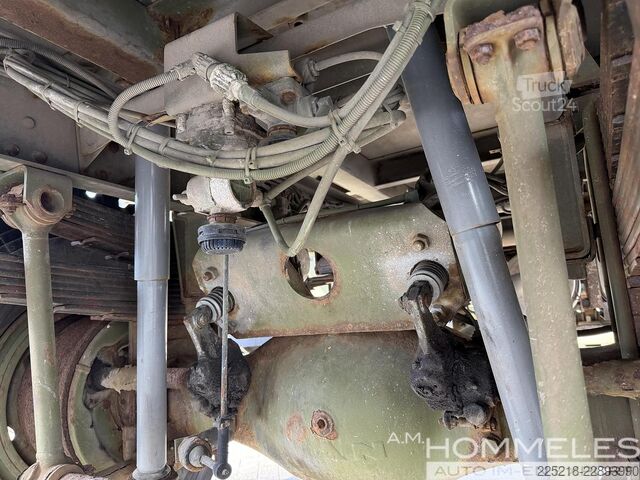 Huifzeil MAN 18.225 LAC 4x4