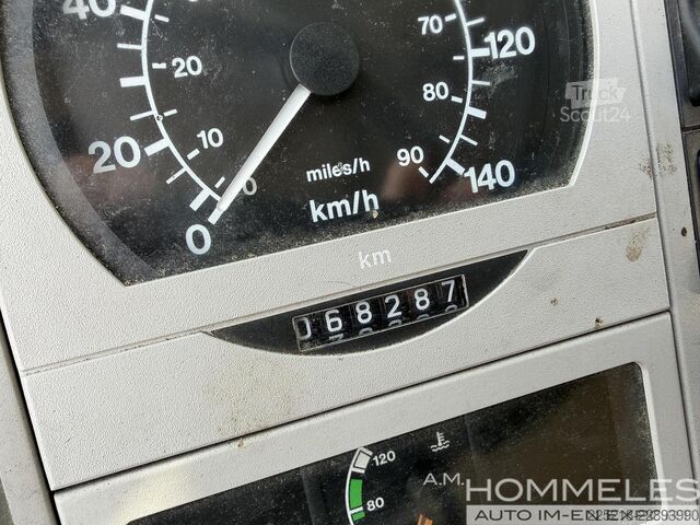 Huifzeil MAN 18.225 LAC 4x4