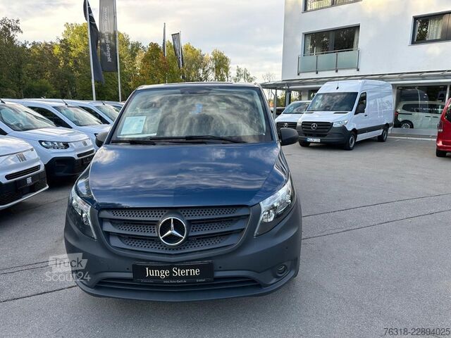 Minibus Mercedes-Benz Vito 114 CDI TourerPro lang 8Sitze PDC SHZ Klima