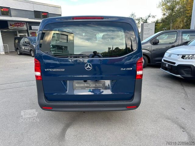 Minibus Mercedes-Benz Vito 114 CDI TourerPro lang 8Sitze PDC SHZ Klima
