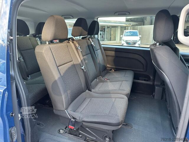 Minibus Mercedes-Benz Vito 114 CDI TourerPro lang 8Sitze PDC SHZ Klima