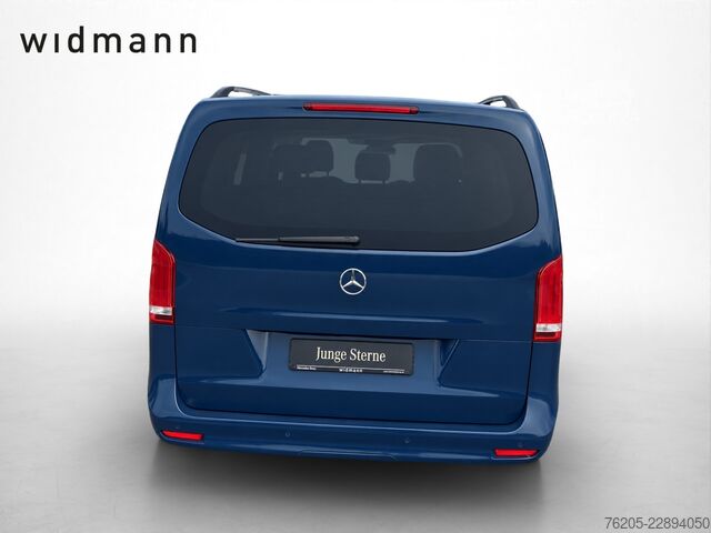 Minibús Mercedes-Benz V 250 d Edition lang AHK AUT Akustikglas Kam. LM