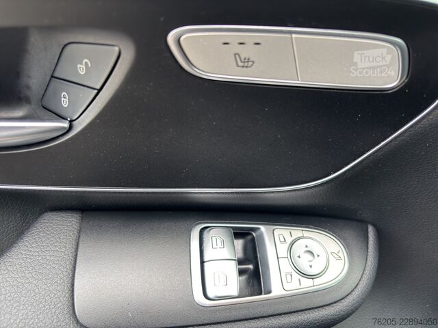 Minibús Mercedes-Benz V 250 d Edition lang AHK AUT Akustikglas Kam. LM