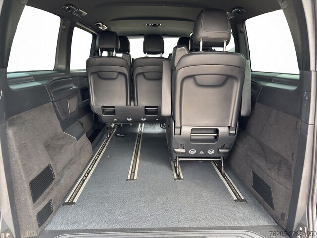 Minibús Mercedes-Benz V 250 d Edition lang AHK AUT Akustikglas Kam. LM