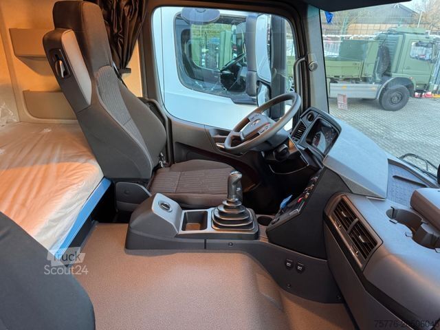 Heavy-duty truck MERCEDES-BENZ 3345 S 6x4 Actros Manual Gear HeavyDuty NEW