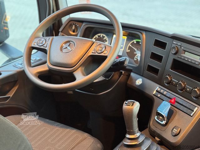 Heavy-duty truck MERCEDES-BENZ 3345 S 6x4 Actros Manual Gear HeavyDuty NEW