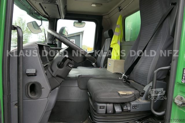 Φορτηγό μεταφοράς ποτών SCANIA P 340 Getränkewagen Kamera LBW