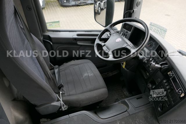 Φορτηγό μεταφοράς ποτών SCANIA P 340 Getränkewagen Kamera LBW