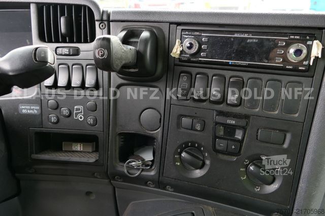 Φορτηγό μεταφοράς ποτών SCANIA P 340 Getränkewagen Kamera LBW