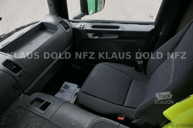 Φορτηγό μεταφοράς ποτών SCANIA P 340 Getränkewagen Kamera LBW