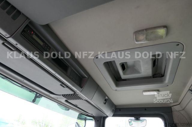 Φορτηγό μεταφοράς ποτών SCANIA P 340 Getränkewagen Kamera LBW