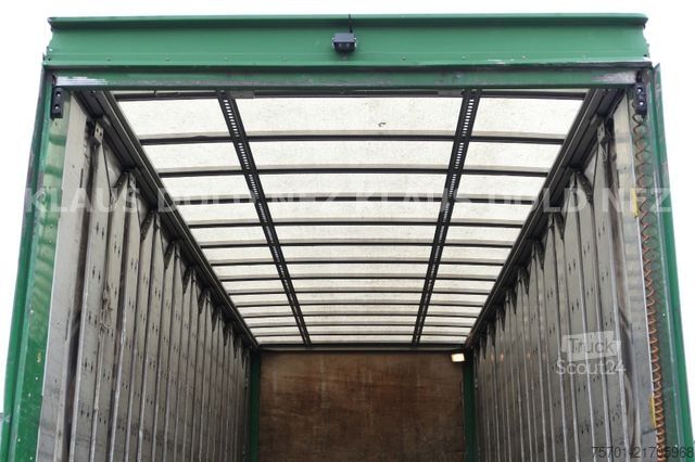 Φορτηγό μεταφοράς ποτών SCANIA P 340 Getränkewagen Kamera LBW