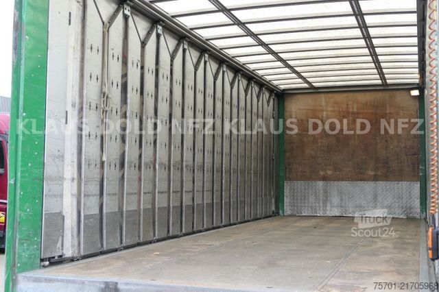 Φορτηγό μεταφοράς ποτών SCANIA P 340 Getränkewagen Kamera LBW