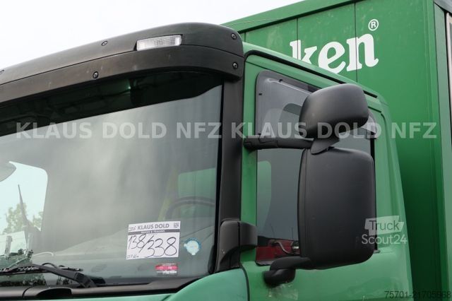 Φορτηγό μεταφοράς ποτών SCANIA P 340 Getränkewagen Kamera LBW