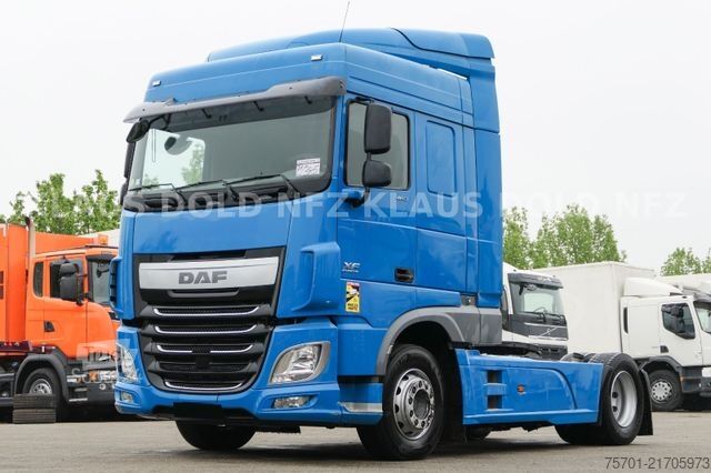 Tractor estándar DAF XF 460 Space Cab XL-Tank Euro 6