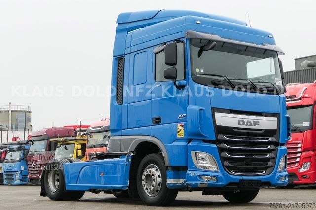 Tractor estándar DAF XF 460 Space Cab XL-Tank Euro 6