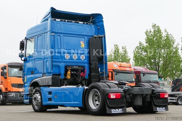 Tractor estándar DAF XF 460 Space Cab XL-Tank Euro 6