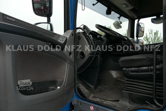 Tractor estándar DAF XF 460 Space Cab XL-Tank Euro 6