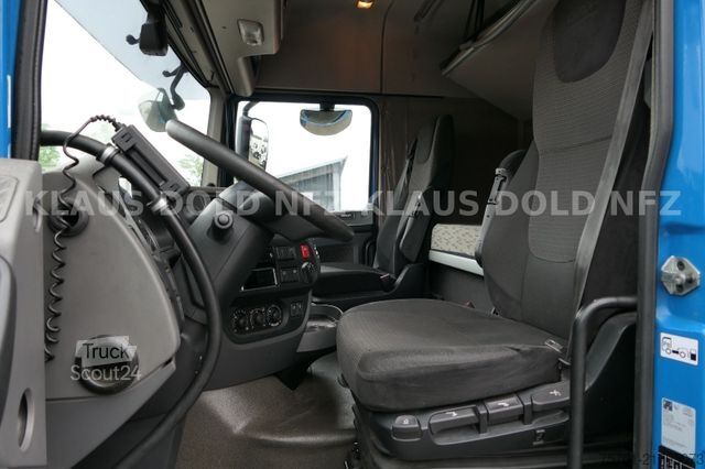 Tractor estándar DAF XF 460 Space Cab XL-Tank Euro 6