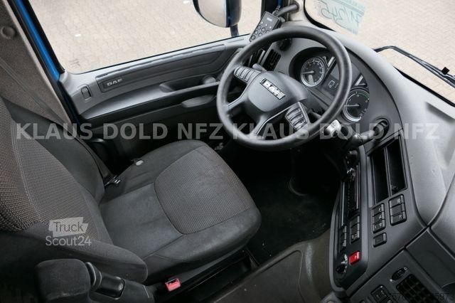 Tractor estándar DAF XF 460 Space Cab XL-Tank Euro 6