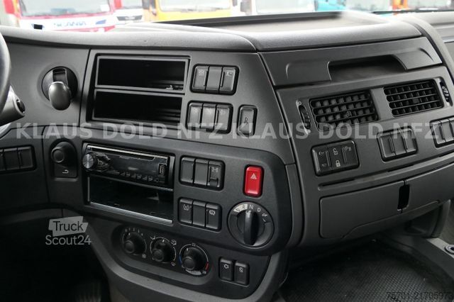 Tractor estándar DAF XF 460 Space Cab XL-Tank Euro 6