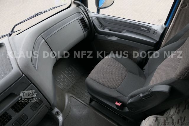 Tractor estándar DAF XF 460 Space Cab XL-Tank Euro 6