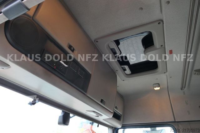 Tractor estándar DAF XF 460 Space Cab XL-Tank Euro 6