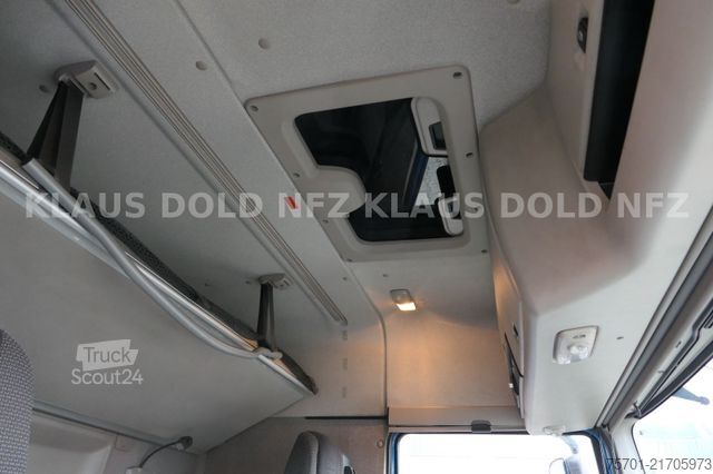 Tractor estándar DAF XF 460 Space Cab XL-Tank Euro 6