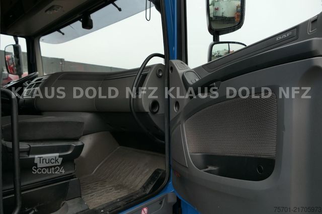 Tractor estándar DAF XF 460 Space Cab XL-Tank Euro 6