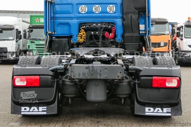 Tractor estándar DAF XF 460 Space Cab XL-Tank Euro 6