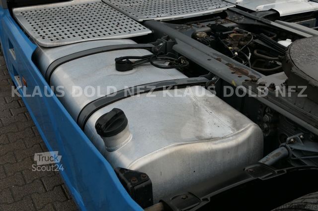 Tractor estándar DAF XF 460 Space Cab XL-Tank Euro 6