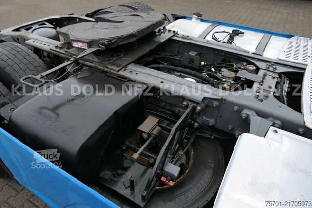Tractor estándar DAF XF 460 Space Cab XL-Tank Euro 6