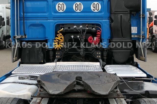 Tractor estándar DAF XF 460 Space Cab XL-Tank Euro 6