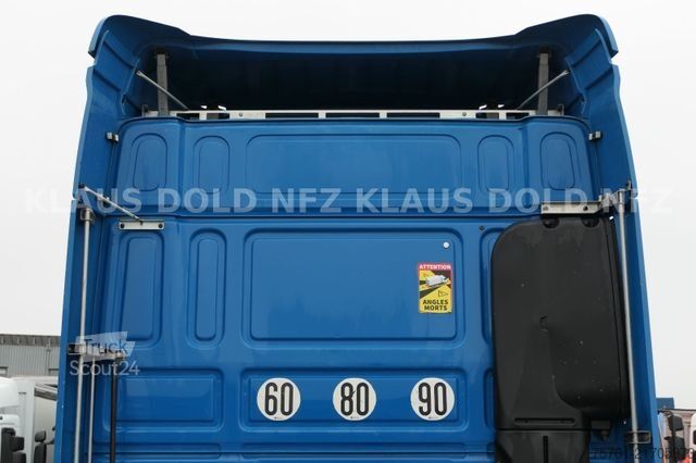 Tractor estándar DAF XF 460 Space Cab XL-Tank Euro 6