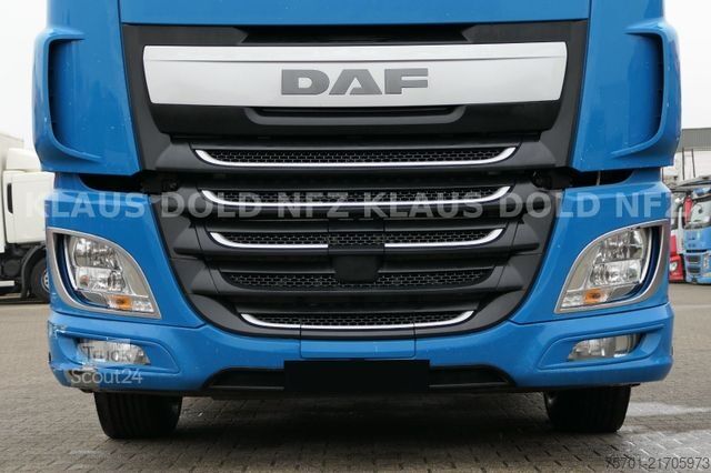 Tractor estándar DAF XF 460 Space Cab XL-Tank Euro 6