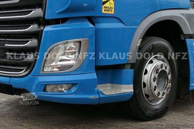 Tractor estándar DAF XF 460 Space Cab XL-Tank Euro 6