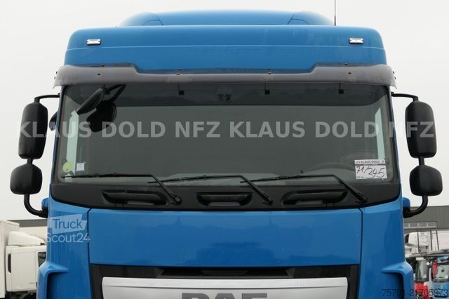 Tractor estándar DAF XF 460 Space Cab XL-Tank Euro 6