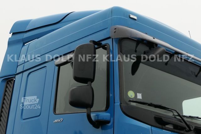 Tractor estándar DAF XF 460 Space Cab XL-Tank Euro 6