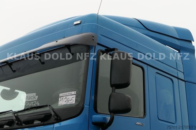 Tractor estándar DAF XF 460 Space Cab XL-Tank Euro 6