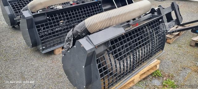 Utovarivač na točkovima Betonmischschaufel