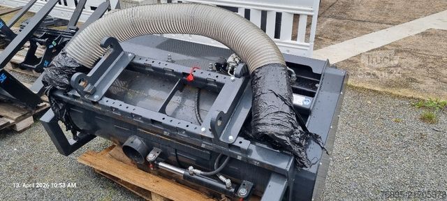 Utovarivač na točkovima Betonmischschaufel