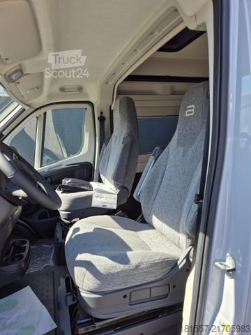 Kastenwagen Wohnmobil / Campervan BÜRSTNER Papillon PC 6.0 ** Aufstelldach **, Automatik