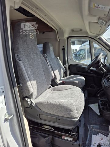 Kastenwagen Wohnmobil / Campervan BÜRSTNER Papillon PC 6.0 ** Aufstelldach **, Automatik
