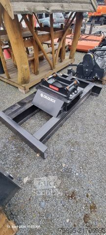 Točkaš bager  Planierbalken -Baggeranbau verschiedene Größene