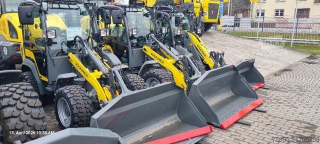 Hjullastare KRAMER 5045- sofort verfügbar!!!!!