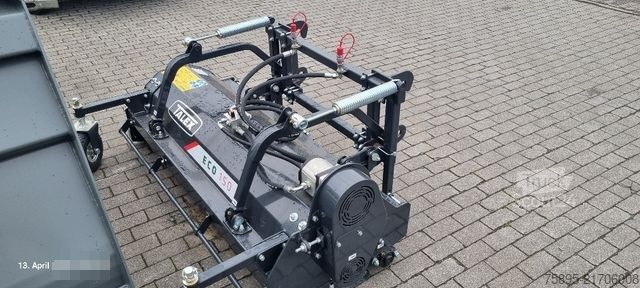 Hjullastare  Mulcher für Kramer Radlader