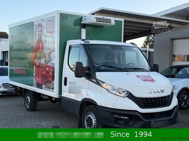Рефрижераторний фургон IVECO Daily  35 S14 Hi-matic Tiefkühlkoffer