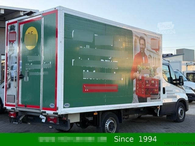 Рефрижераторний фургон IVECO Daily  35 S14 Hi-matic Tiefkühlkoffer