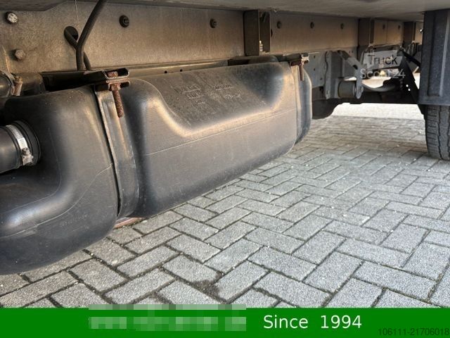 Рефрижераторний фургон IVECO Daily  35 S14 Hi-matic Tiefkühlkoffer